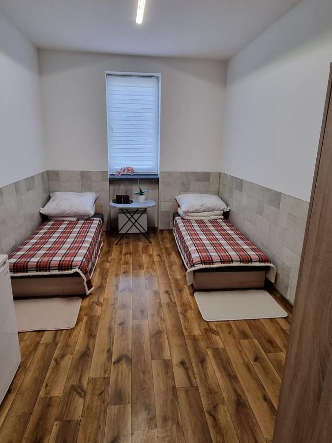 Hostel Rakoniewicka Poznań Zewnętrze zdjęcie